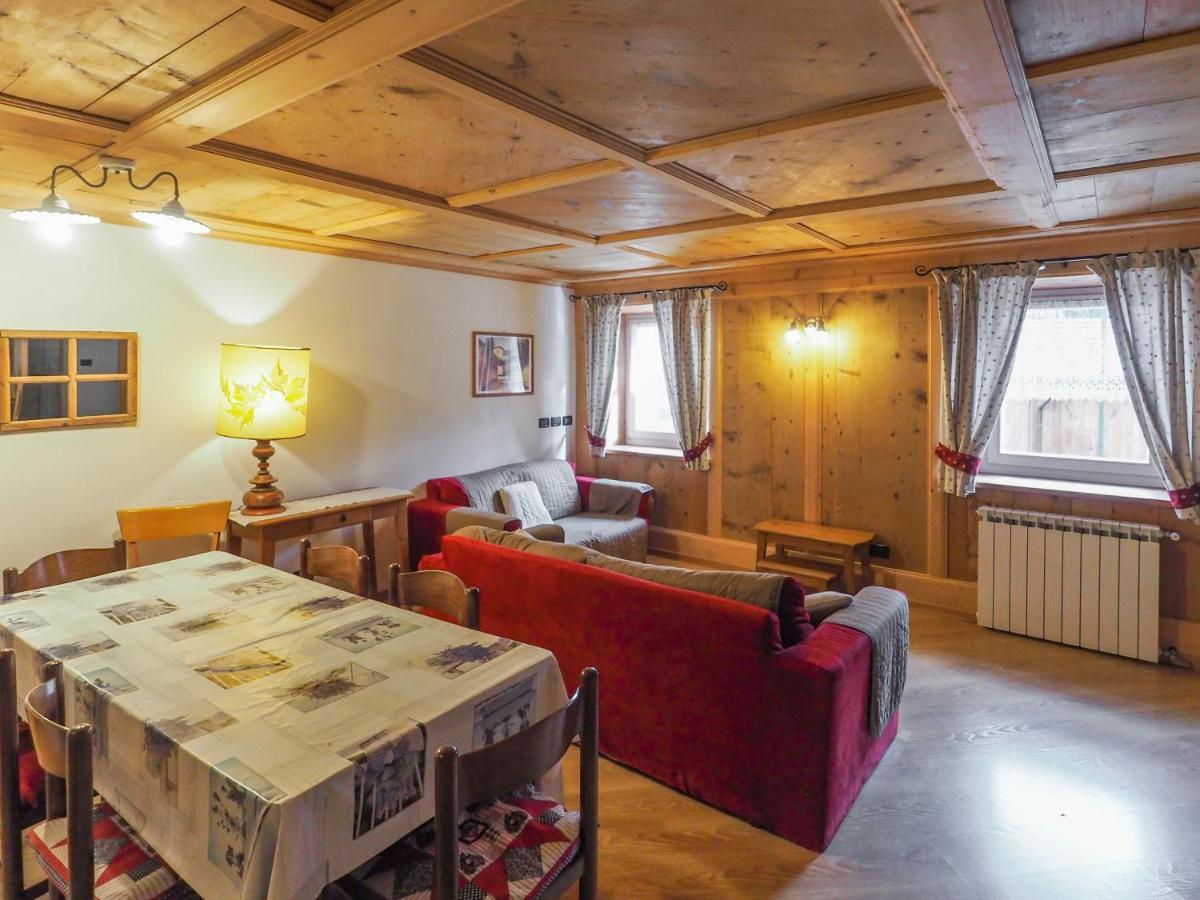 דירות קאמפיטלו די פאסה Casa Cristina מראה חיצוני תמונה
