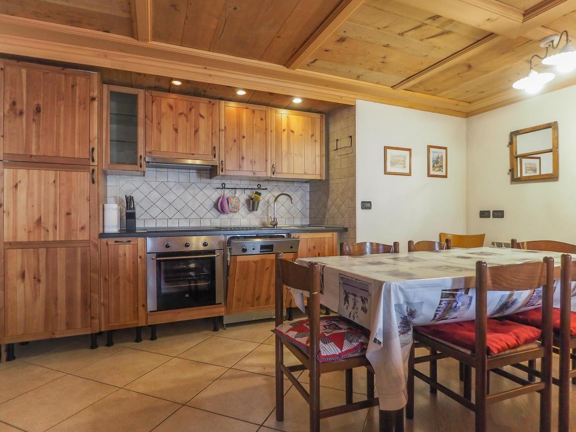 דירות קאמפיטלו די פאסה Casa Cristina מראה חיצוני תמונה